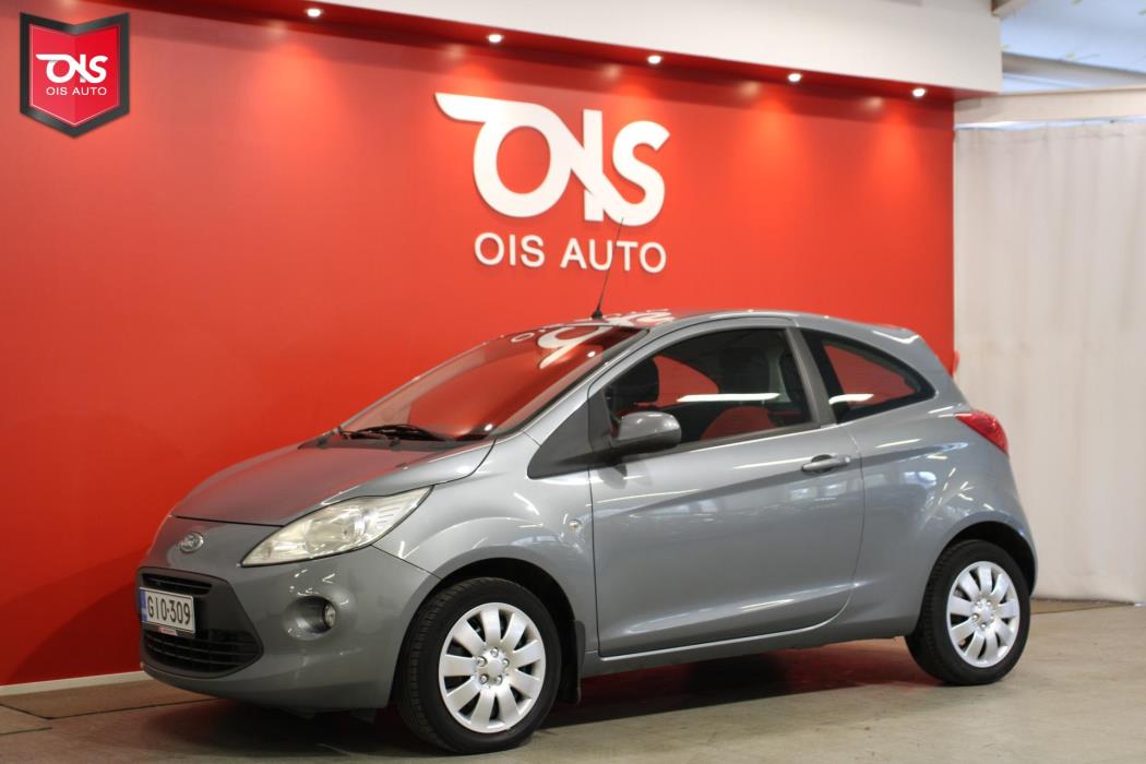 FORD Ka 2009