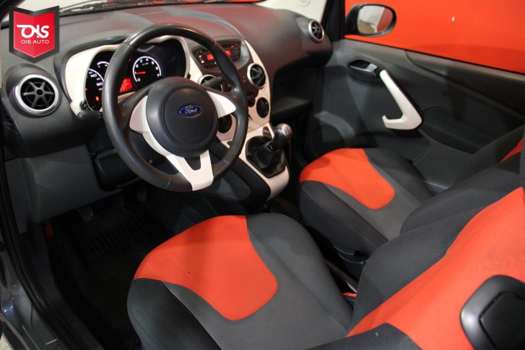 FORD Ka 2009