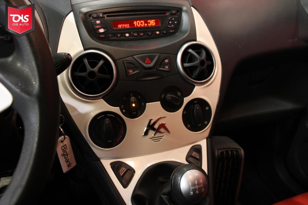 FORD Ka 2009