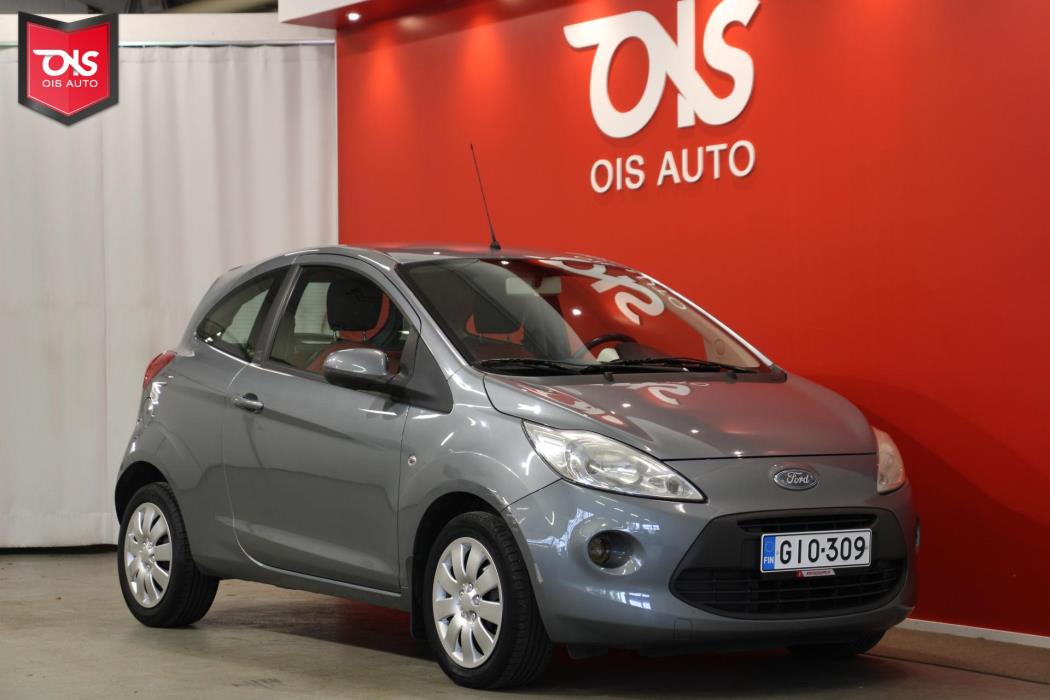 FORD Ka 2009