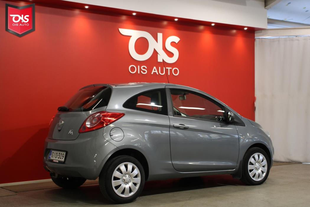 FORD Ka 2009