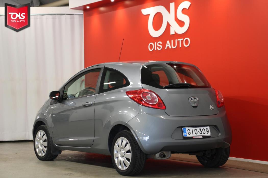 FORD Ka 2009