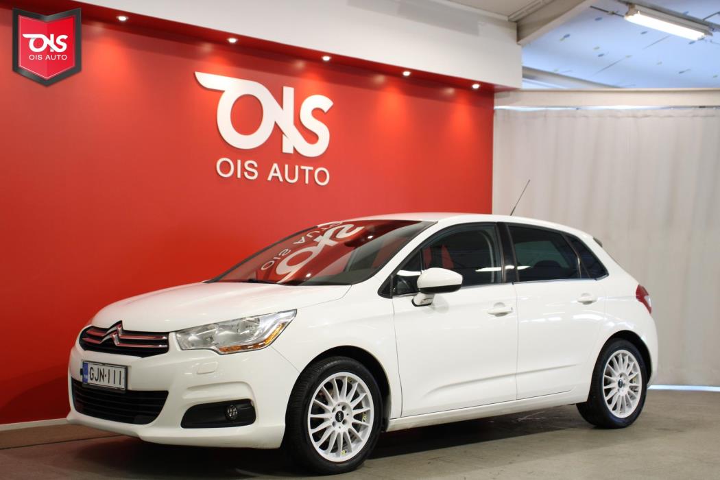 CITROEN C4 2011