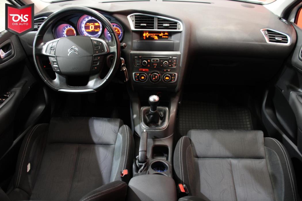 CITROEN C4 2011