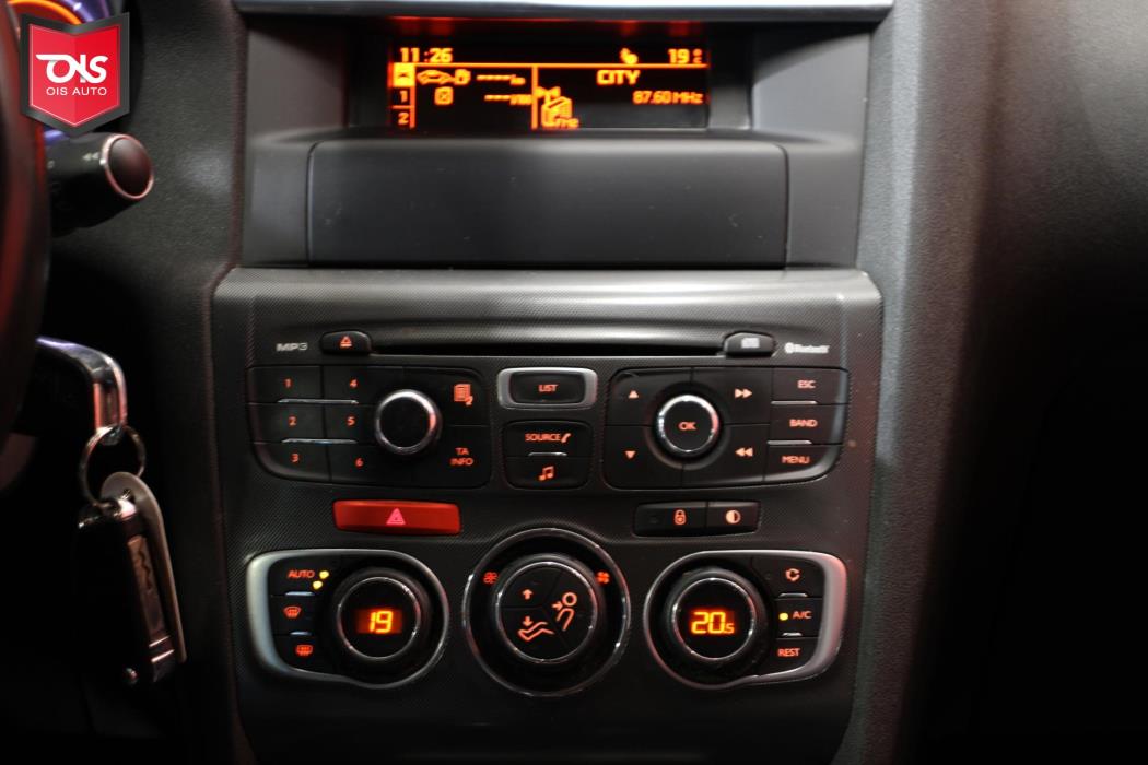 CITROEN C4 2011