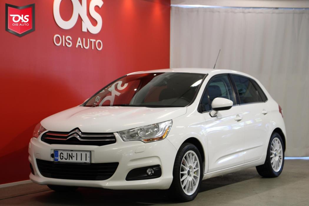 CITROEN C4 2011