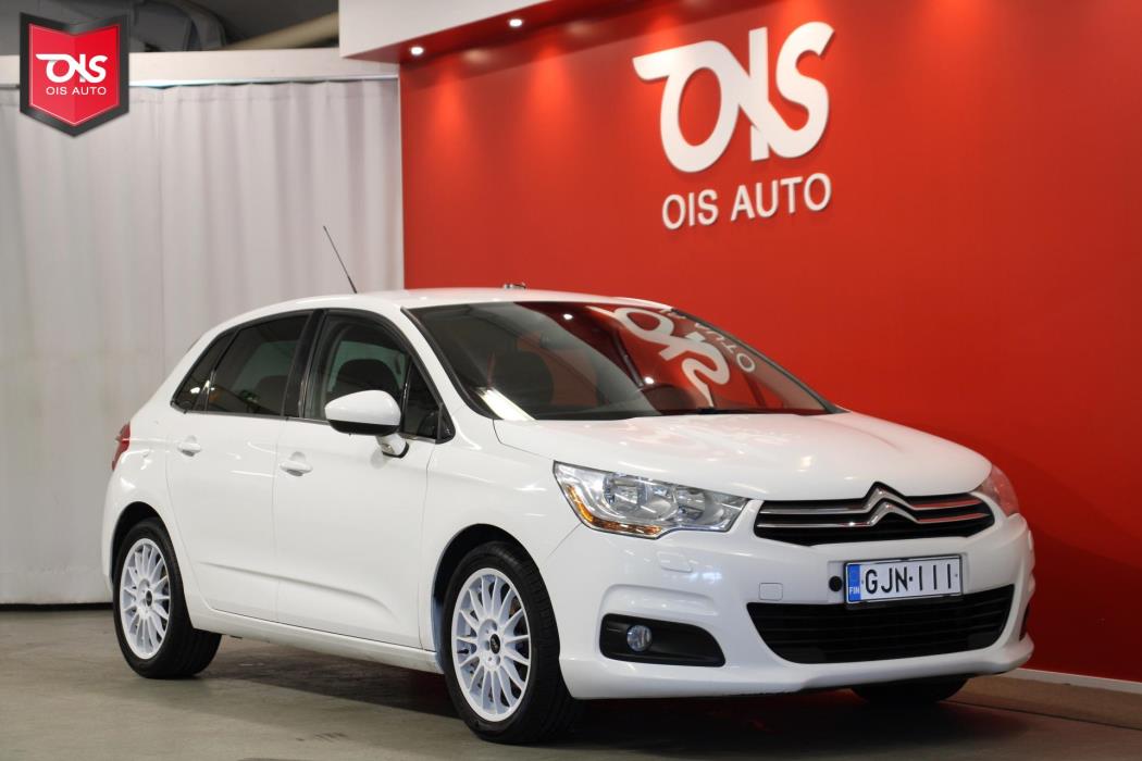 CITROEN C4 2011