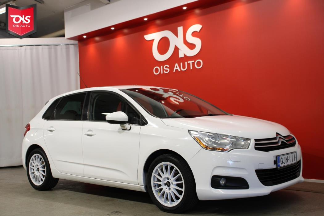 CITROEN C4 2011