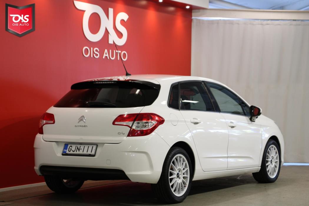 CITROEN C4 2011