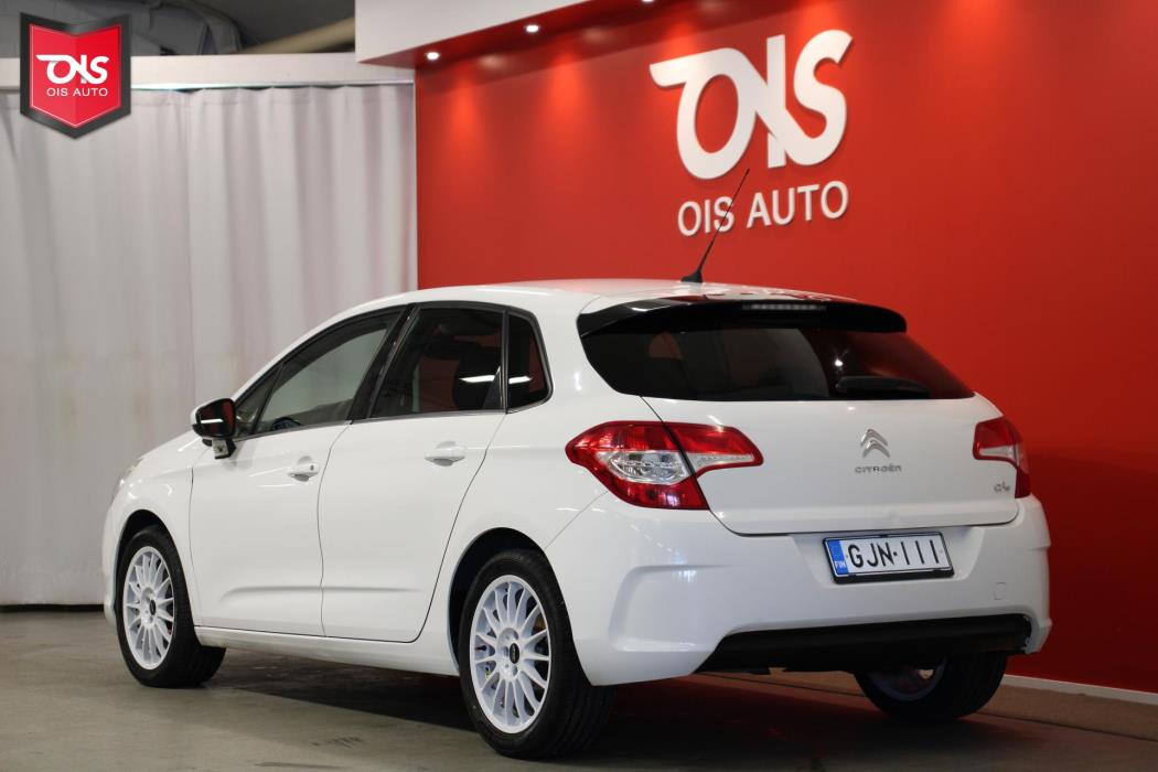 CITROEN C4 2011