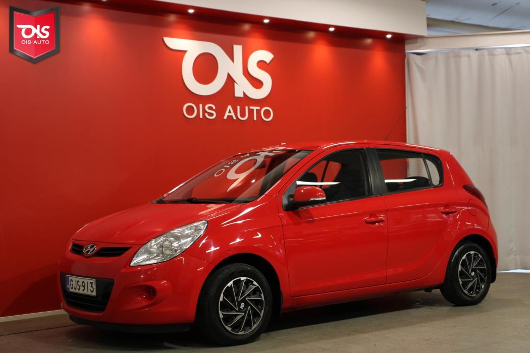 HYUNDAI i20 2011