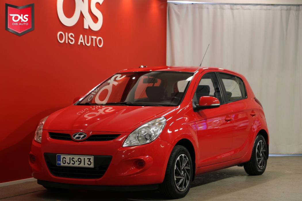 HYUNDAI i20 2011