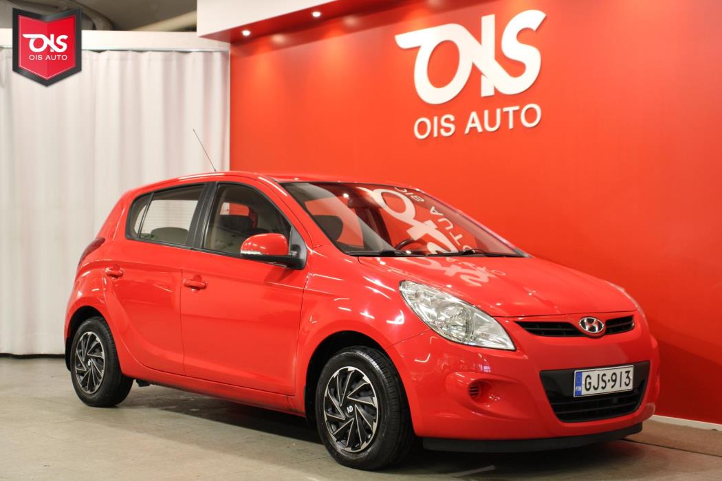 HYUNDAI i20 2011