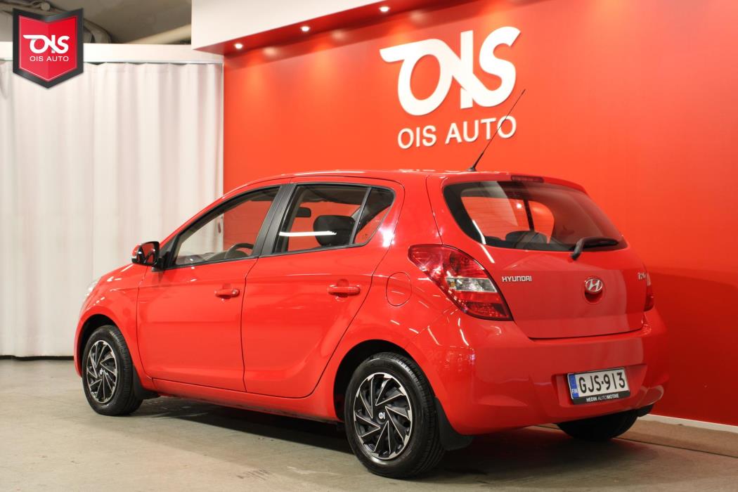 HYUNDAI i20 2011