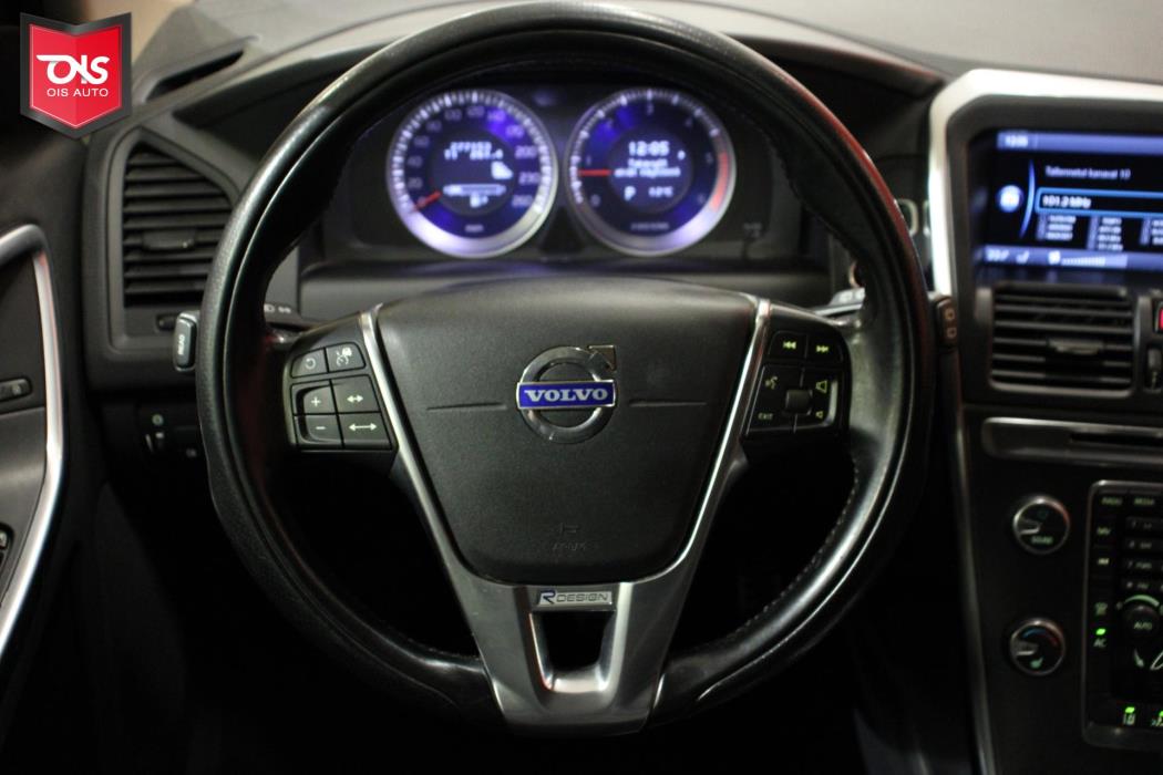 VOLVO XC60 2012