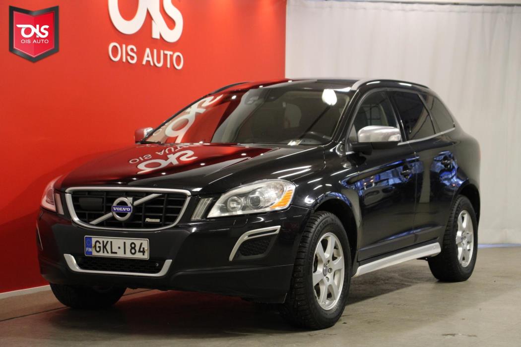 VOLVO XC60 2012