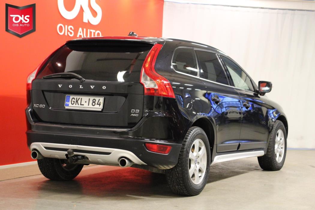 VOLVO XC60 2012