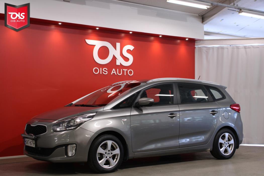 KIA Carens 2013