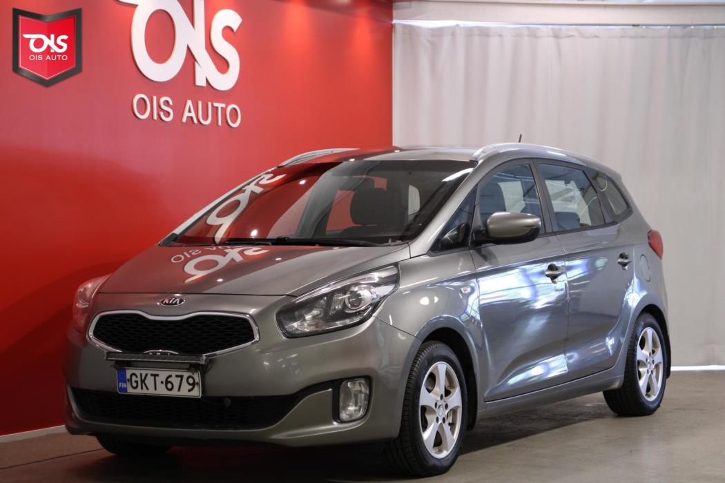 KIA Carens 2013