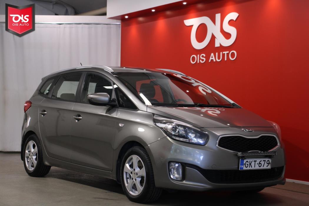 KIA Carens 2013