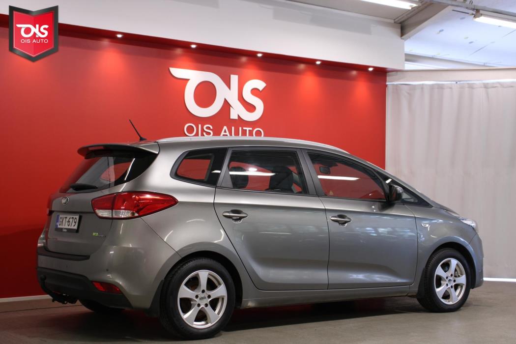 KIA Carens 2013