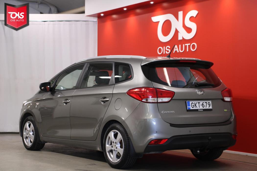 KIA Carens 2013