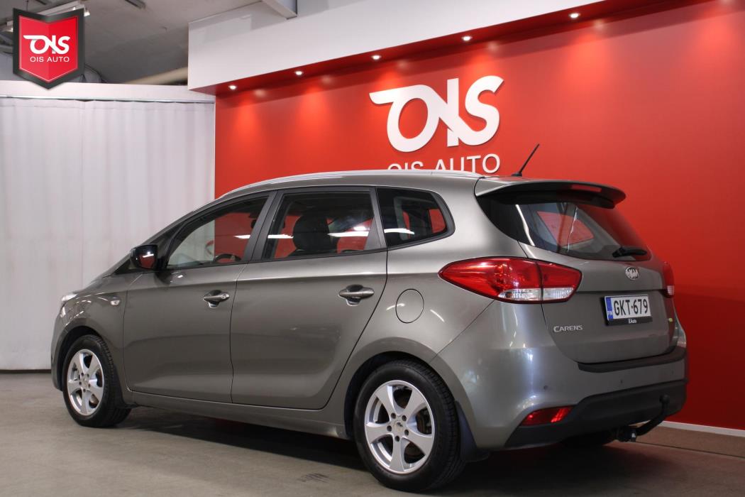 KIA Carens 2013