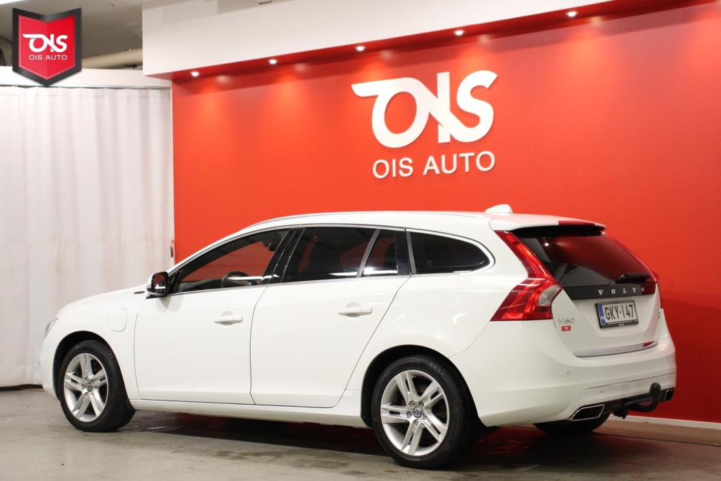 VOLVO V60 2014