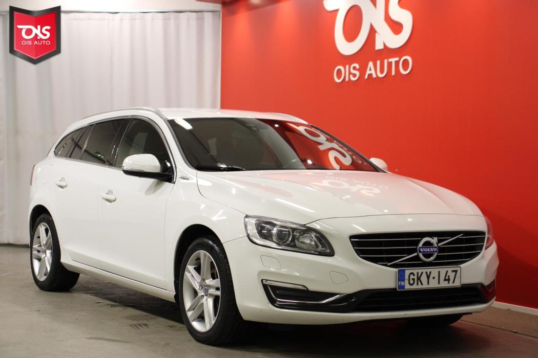 VOLVO V60 2014