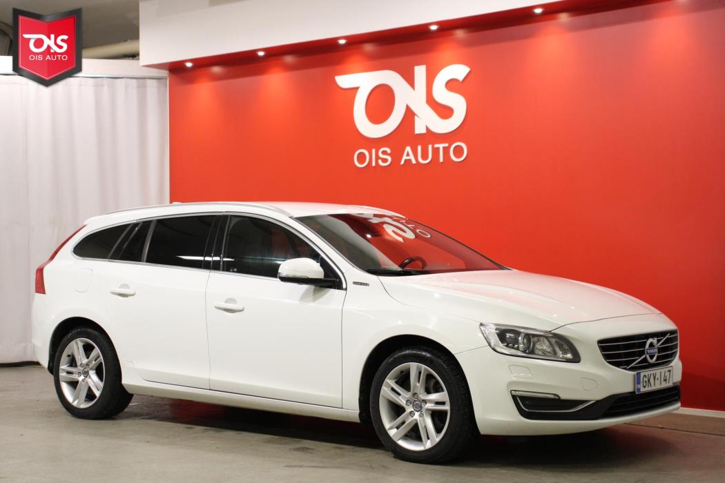 VOLVO V60 2014