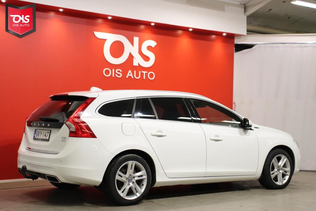 VOLVO V60 2014