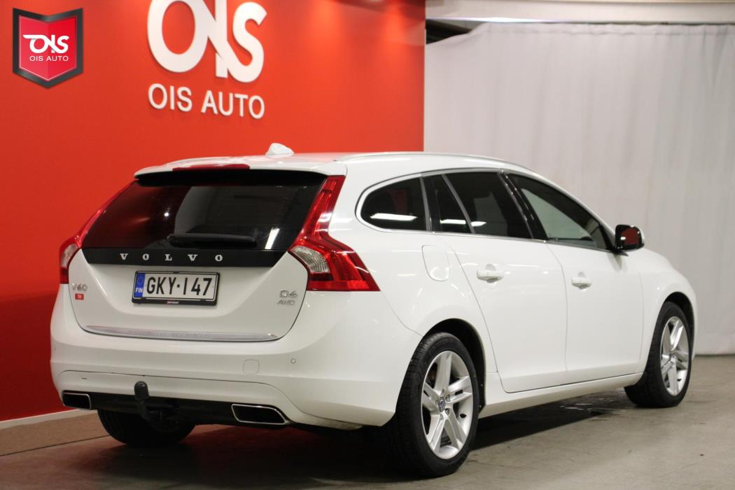 VOLVO V60 2014