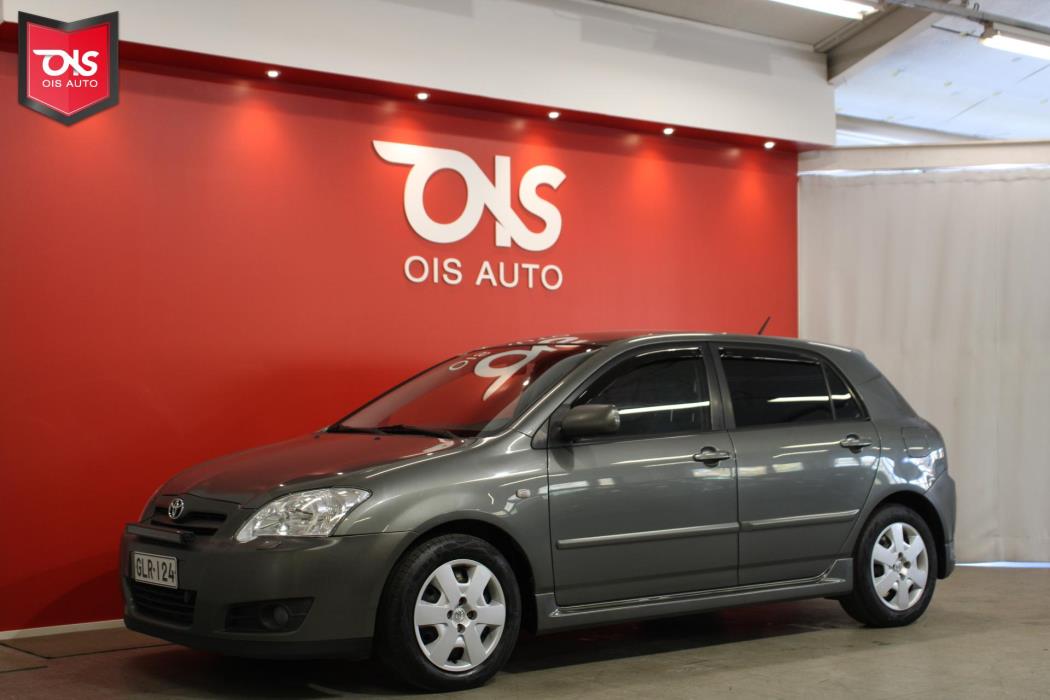 TOYOTA Corolla 2005