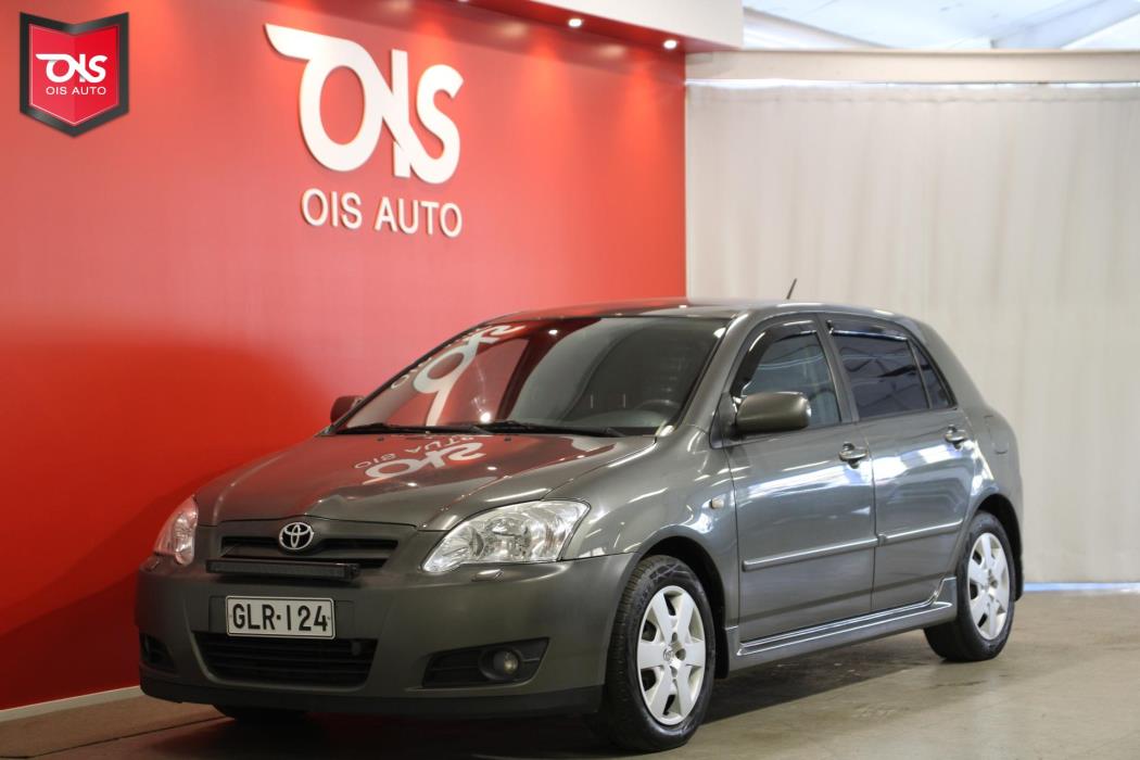 TOYOTA Corolla 2005