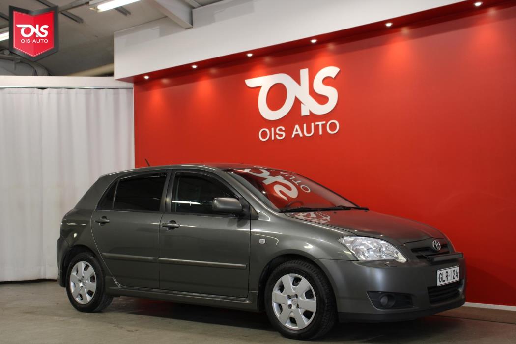 TOYOTA Corolla 2005