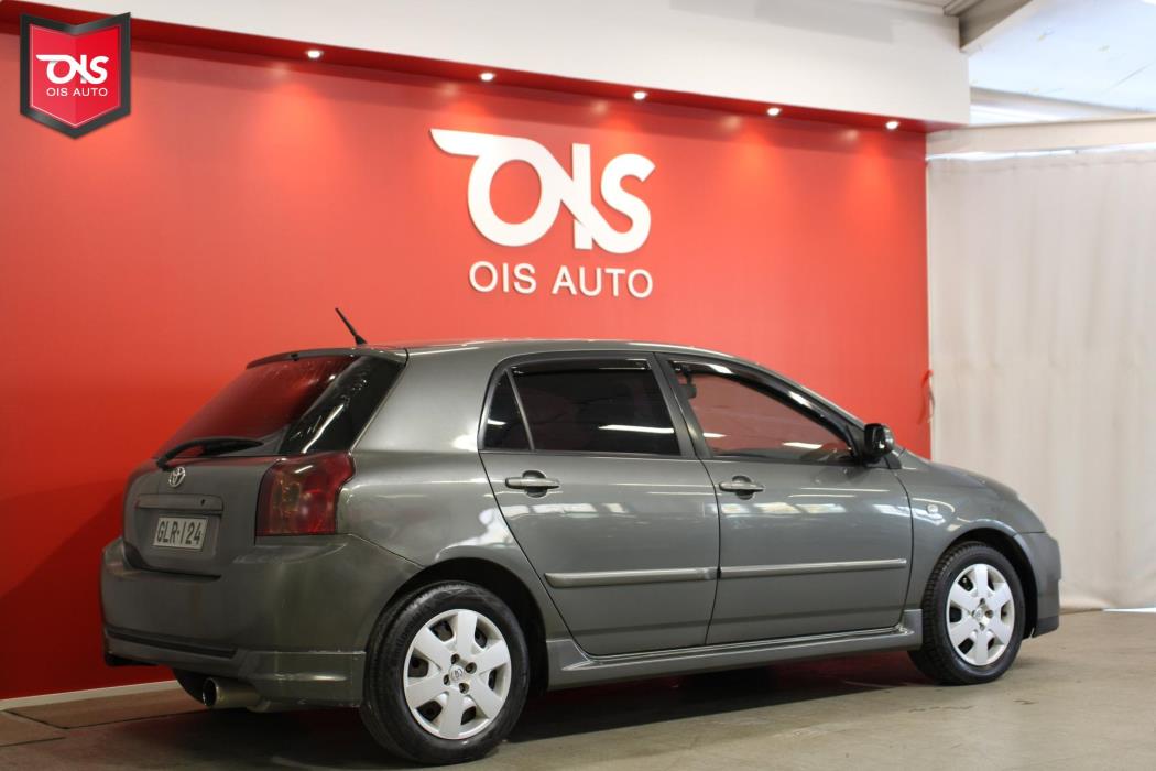 TOYOTA Corolla 2005