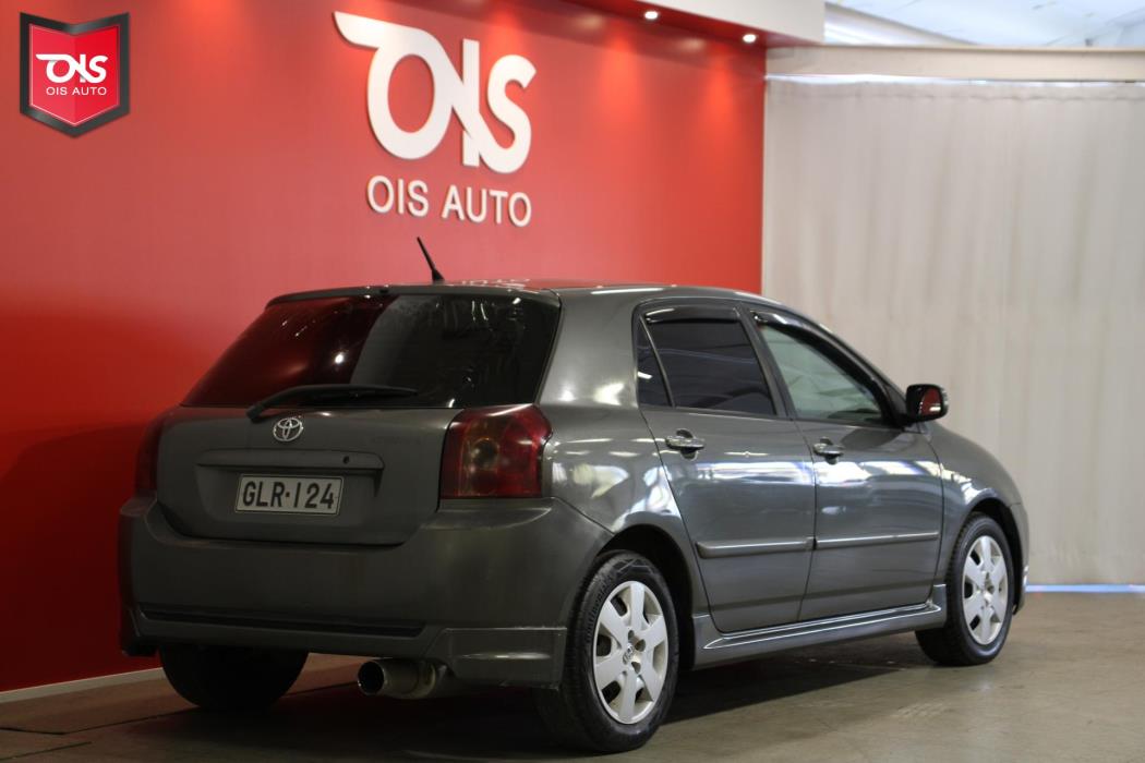 TOYOTA Corolla 2005