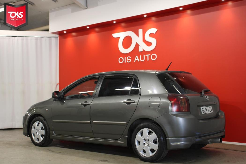 TOYOTA Corolla 2005