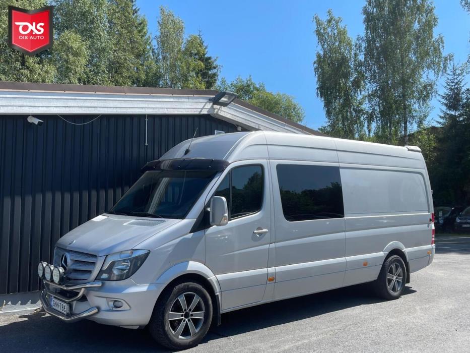 MERCEDES-BENZ Sprinter 2014