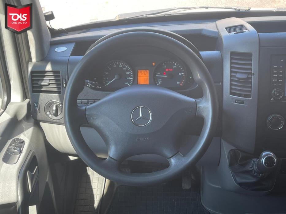 MERCEDES-BENZ Sprinter 2014