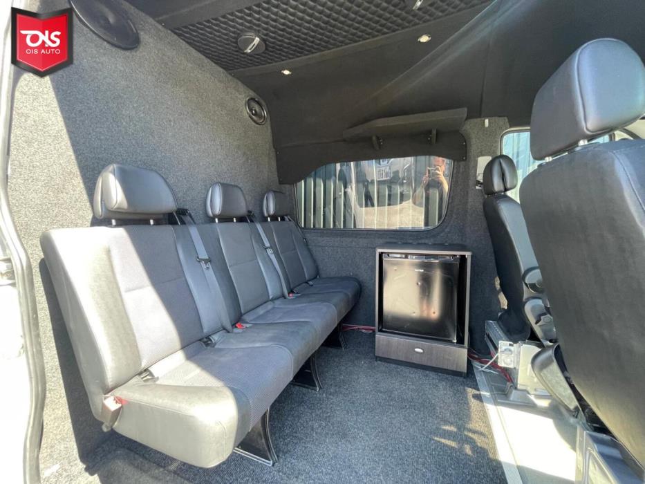 MERCEDES-BENZ Sprinter 2014
