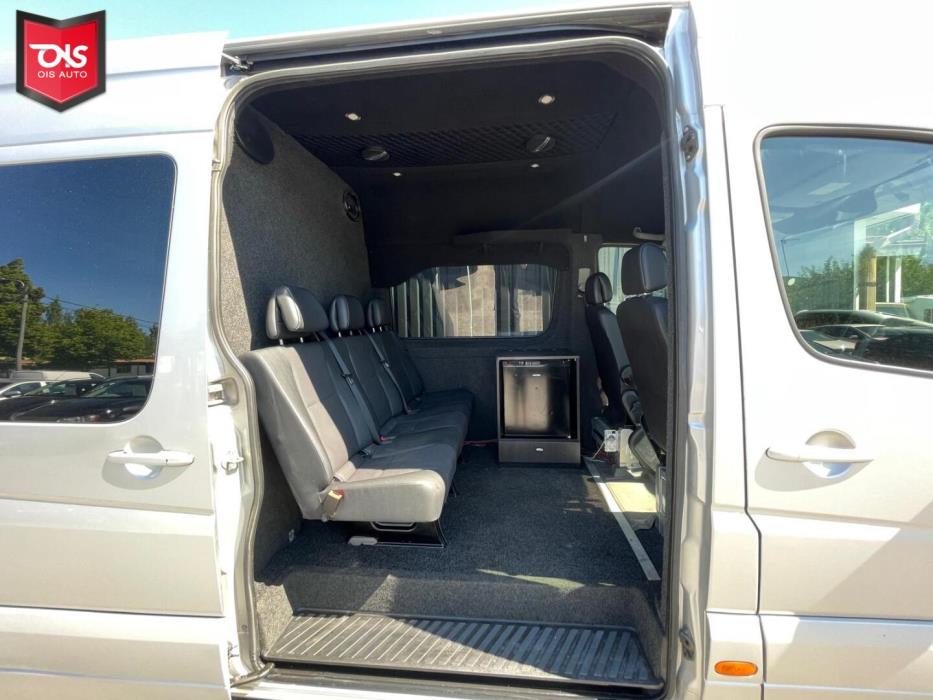 MERCEDES-BENZ Sprinter 2014