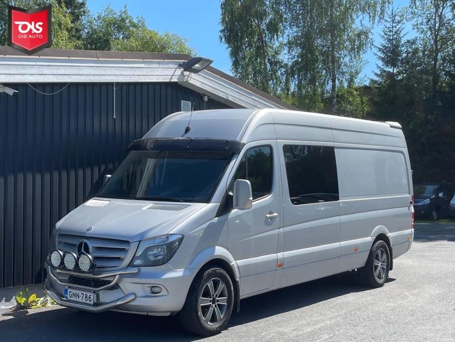 MERCEDES-BENZ Sprinter 2014