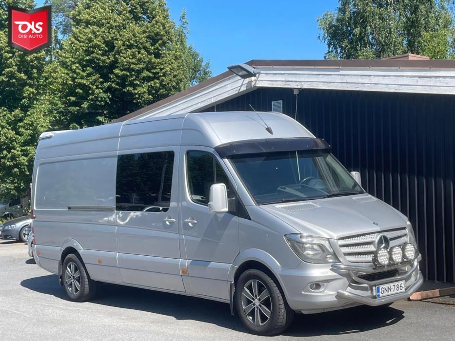 MERCEDES-BENZ Sprinter 2014