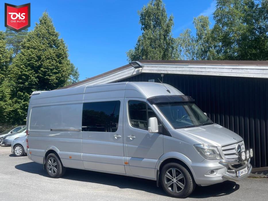 MERCEDES-BENZ Sprinter 2014
