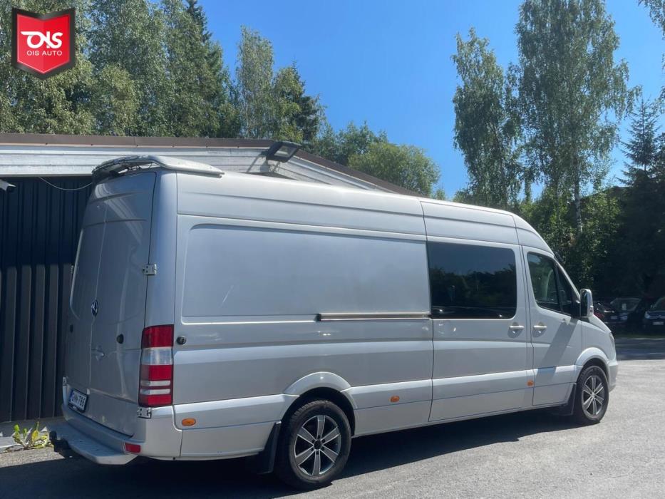 MERCEDES-BENZ Sprinter 2014
