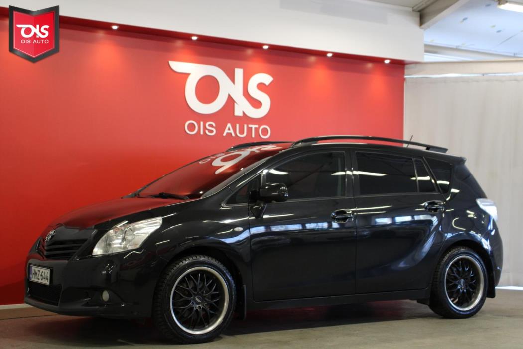 TOYOTA Verso 2010