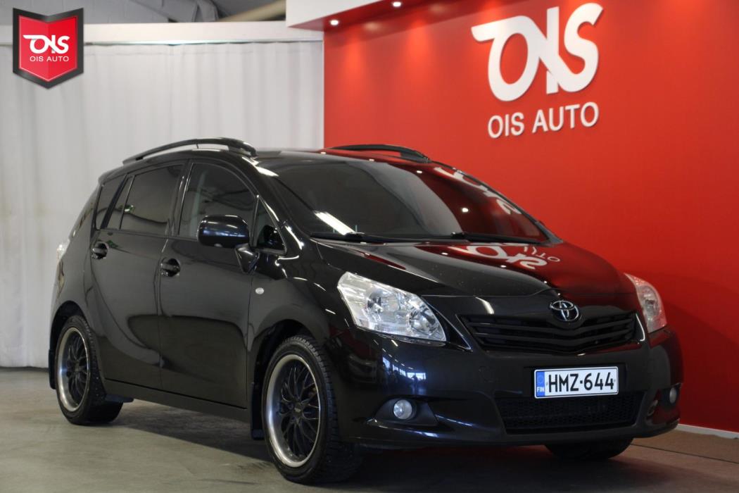 TOYOTA Verso 2010