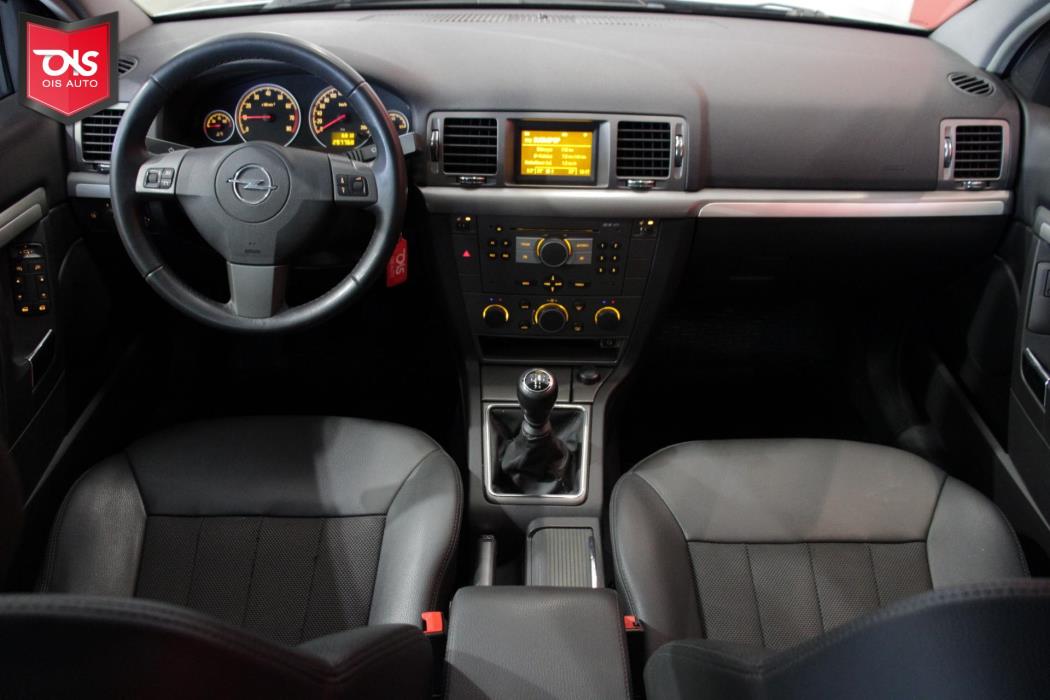OPEL Vectra 2008