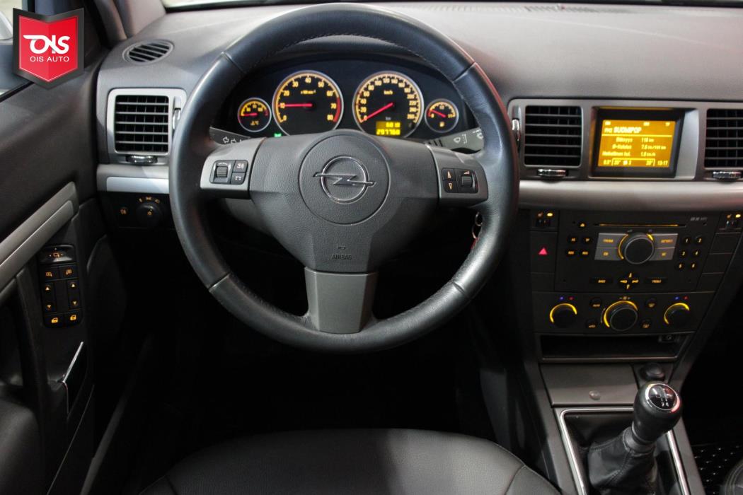 OPEL Vectra 2008